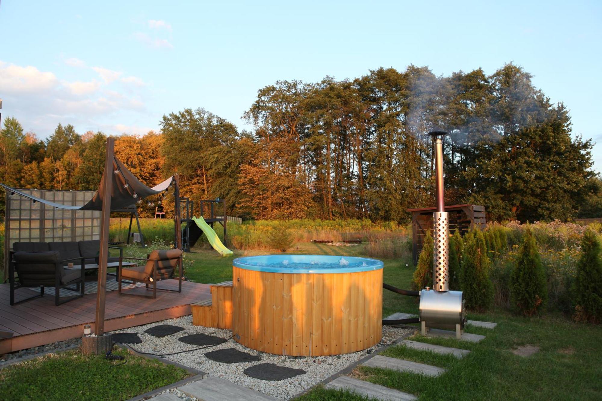Dolina Slonca Obok Suntago - Nowoczesne Domy Z Jacuzzi Benenard Eksteriør bilde